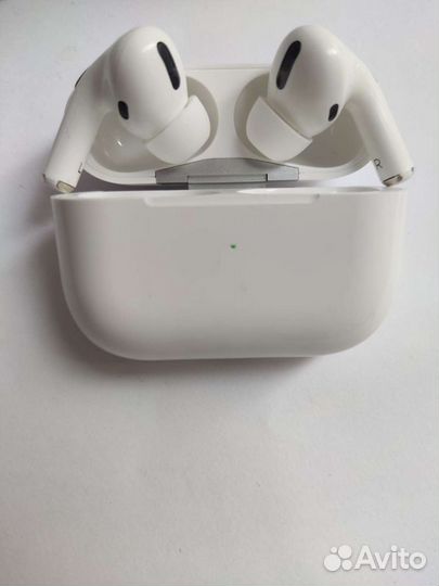 Беспроводные наушники apple airpods pro