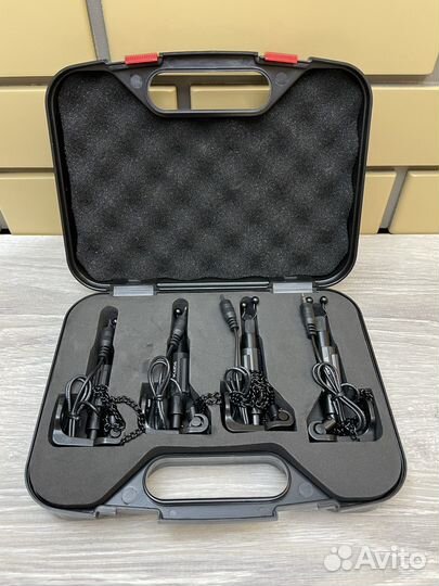 Комплект свингеров Kaida для сигнализаторов