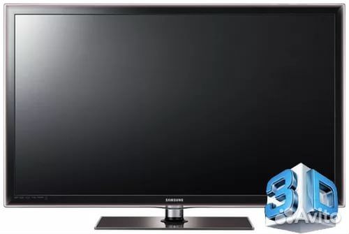 Телевизор samsung UE40D6100SW