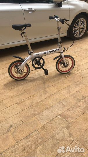 Велосипед бу