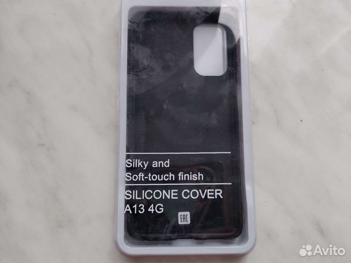 Бампер на телефон Samsung A13