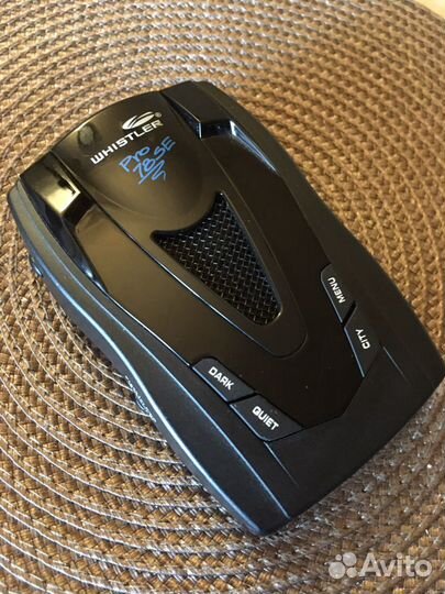 Радар-детектор Whistler-Pro 78SE