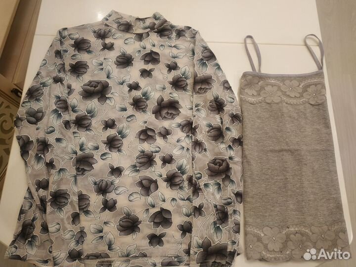 Блузки, топы женские