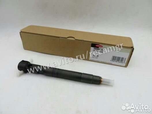Форсунка Шевролет Каптива Delphi 28264951