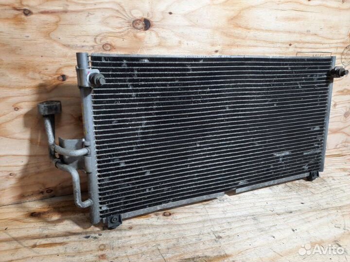 Радиатор кондиционера Mitsubishi Galant EA7A 4G94