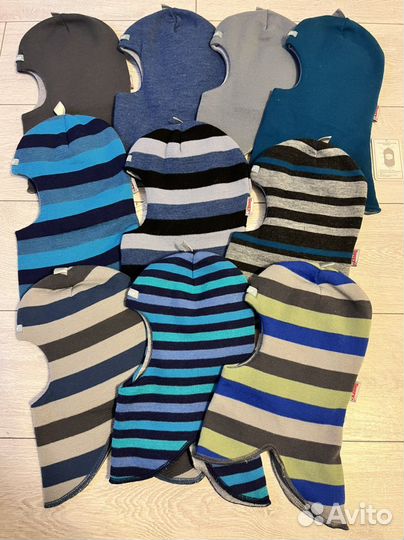 Шлем зимний р.2