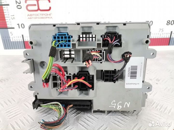 Блок предохранителей BMW 1 E81/E82/E87/E88 2006