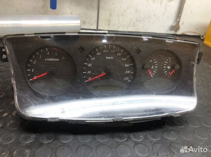 Приборная панель SsangYong Kyron