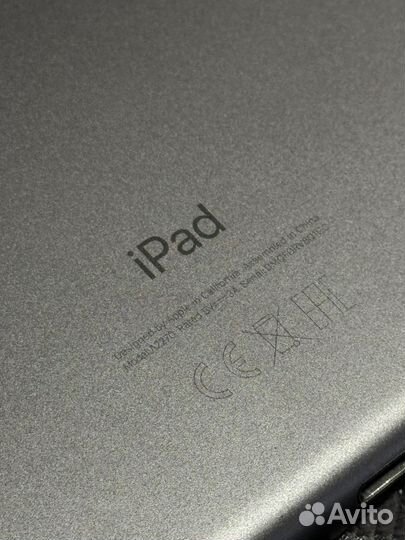 Apple iPad 8 поколения + pencil