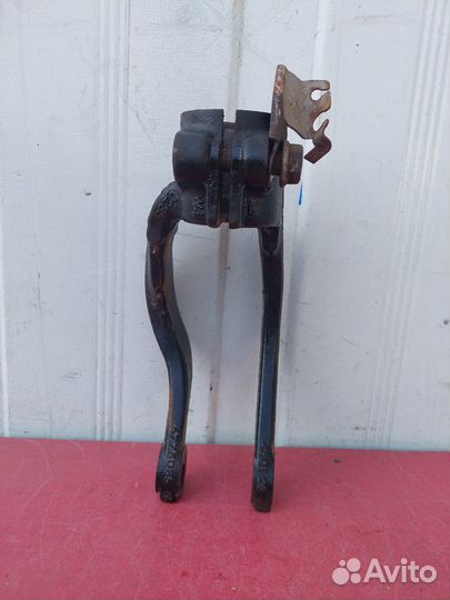 Вилка амортизатора BMW X5 E70