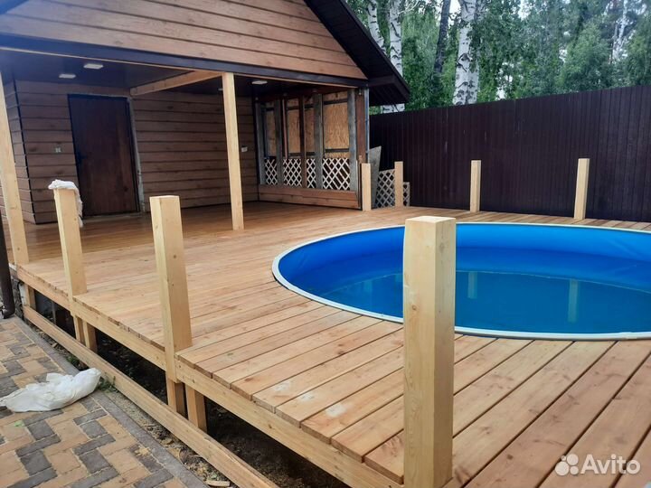 Строительство домов