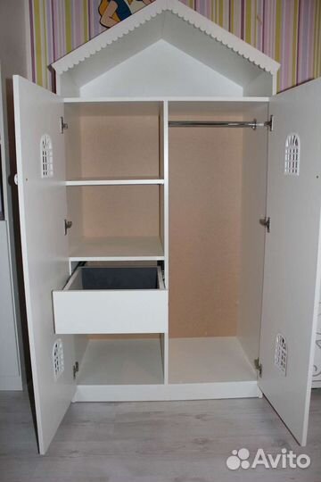 Шкаф детский Новый