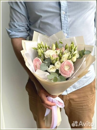 Букет цветов