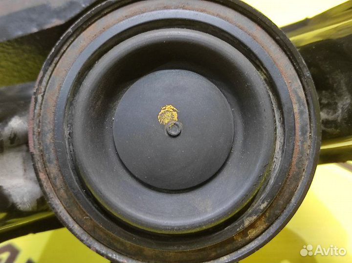 Подушка двигателя передняя правая Hyundai Solaris