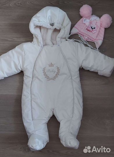 Комбинезон демисезонный