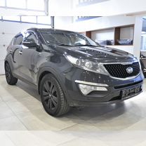 Kia Sportage 2.0 AT, 2015, 223 000 км, с пробегом, цена 1 799 000 руб.