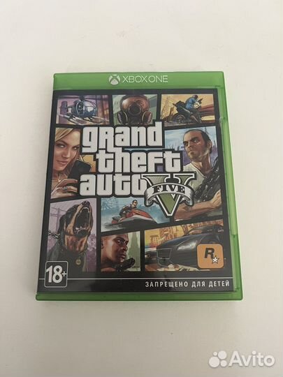 Gta 5 xbox one/series x