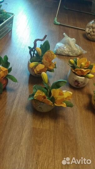 Вазы,горшки