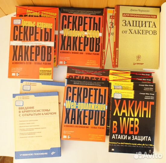 Компьютерная безопасность криптография, сети