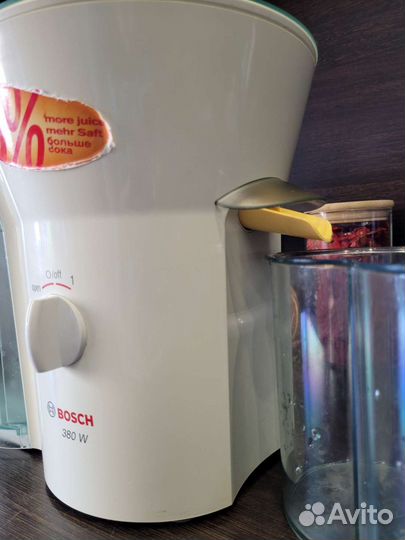 Соковыжималка