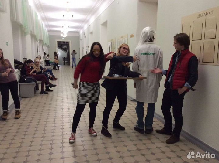 Медицинские и лабораторные халаты