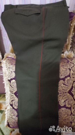 Военная форма