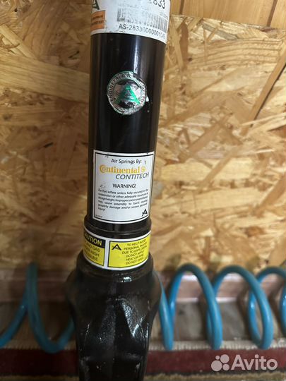 Амортизаторы R classe, Р класс