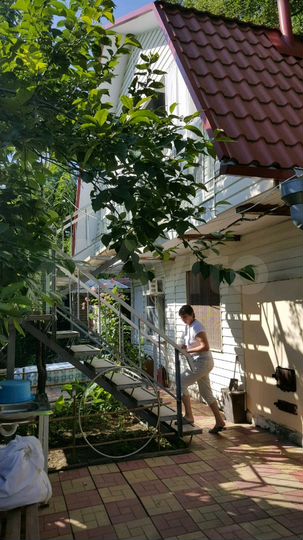 Комната 14 м², 1/1 эт.