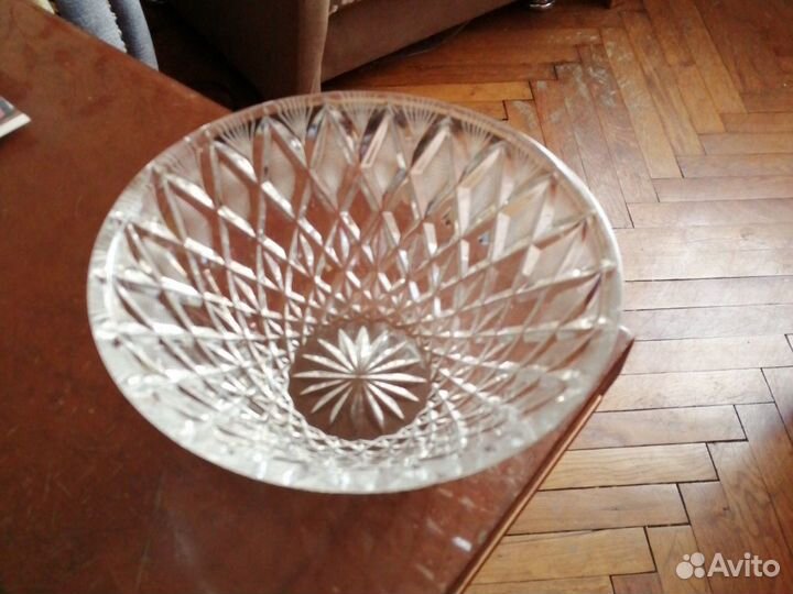 Хрустальные изделия