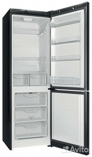 Холодильник Indesit DS 318 B