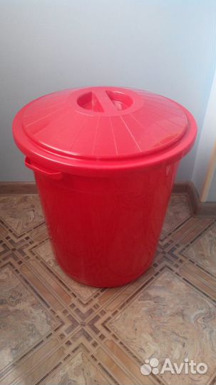 Емкость-контейнер для белья