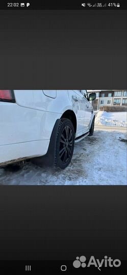 Брызговики Land Range Rover Sport L320