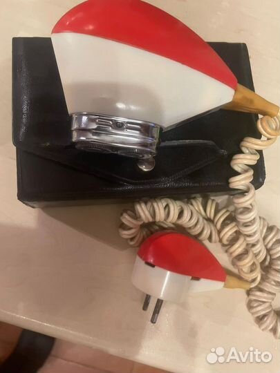 Электобритва Харьков-6 СССР