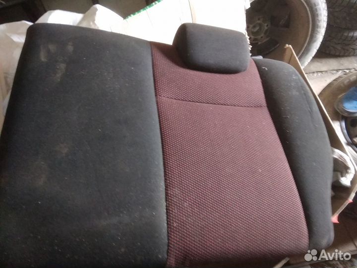 Спинки от Сиденья ford focus 2