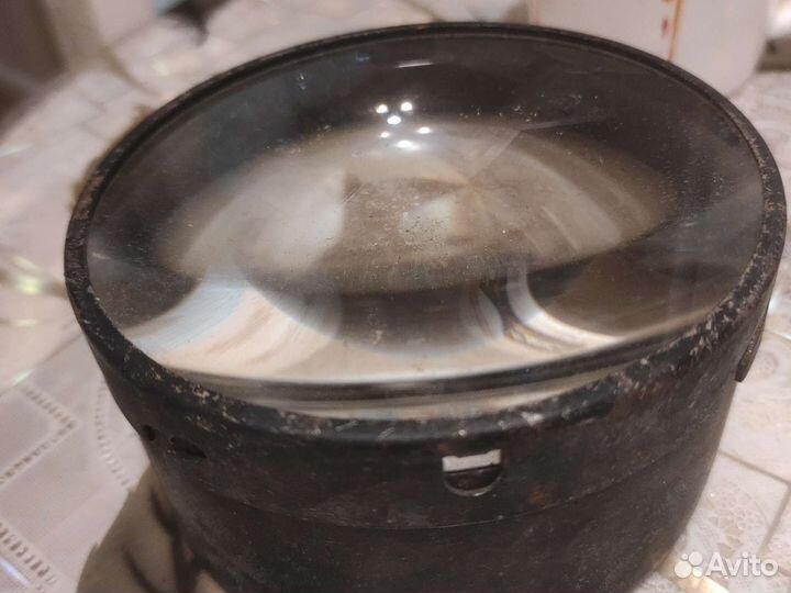 Конденсатор от фотоувеличителя