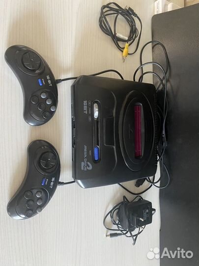 Sega mega drive 2