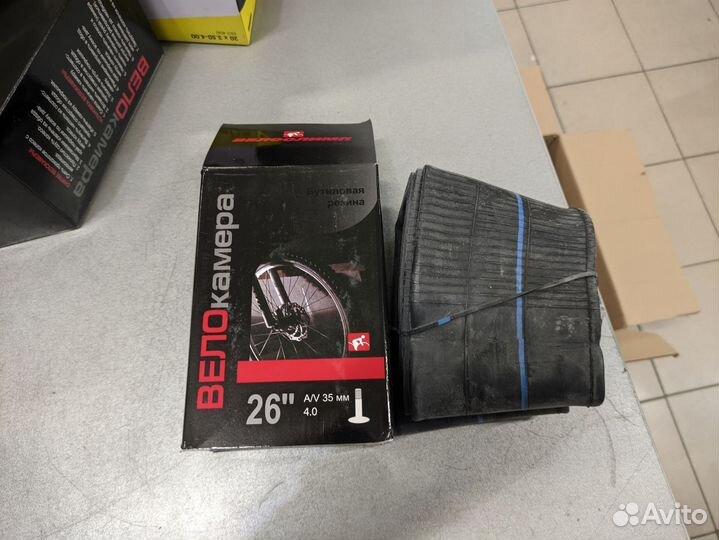 Камера 26x4,0 для фэтбайка