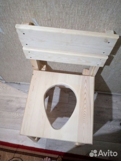 Стул для туалета