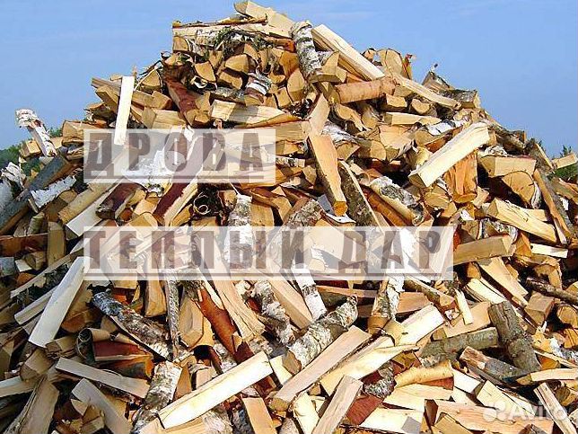 Дрова с доставкой