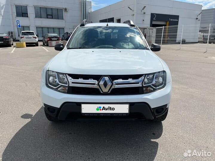Renault Duster 1.6 МТ, 2016, 109 000 км