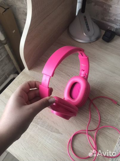 Наушники dexp