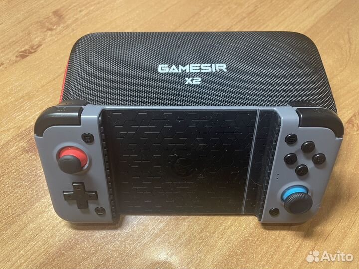 Геймпад gamesir x2