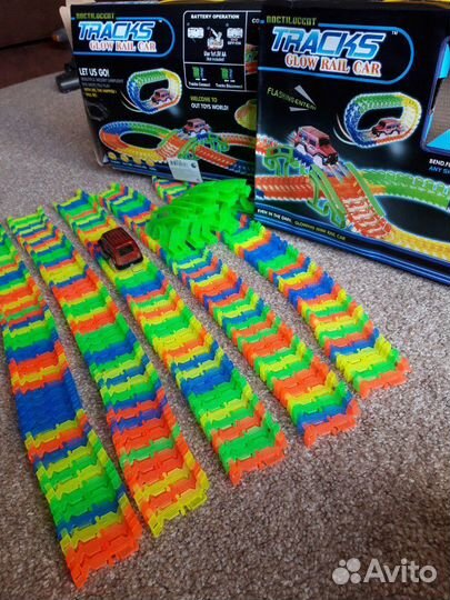 Гибкий трек