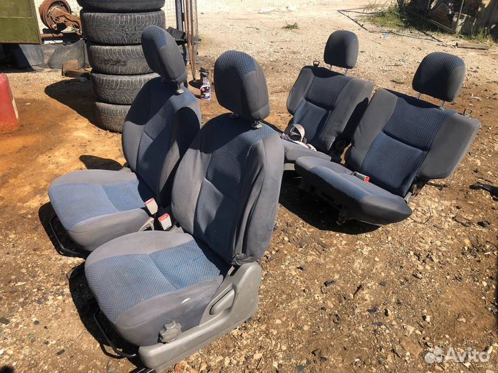 Комплект сидений Chery Tiggo T11 1.8 2008