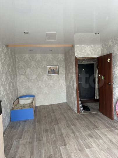 1-к. квартира, 35,5 м², 5/5 эт.