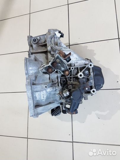 МКПП Kia Rio 2 1,4 1,6 G4EE G4ED 2005-2011 г.в