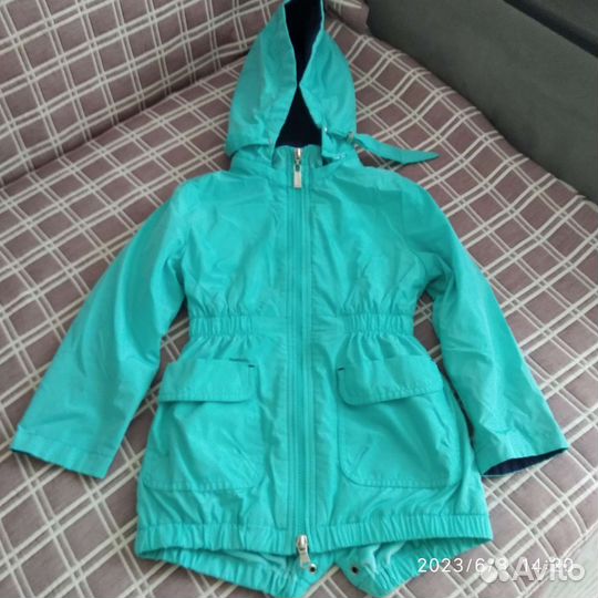 Детские вещи на девочку 98 размер