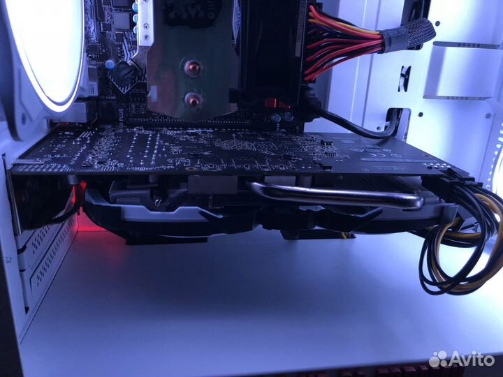 Amd radeon rx 470 4gb armor oc