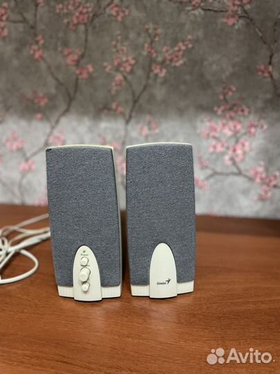 Колонки genius