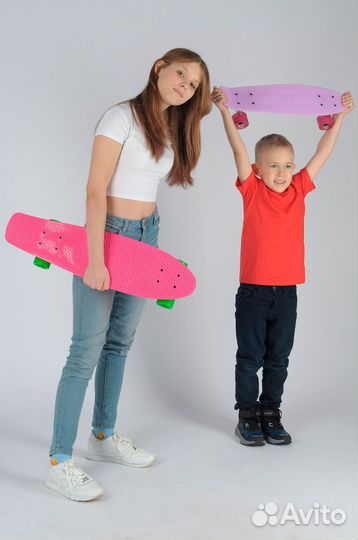 Скейтборд fish 22